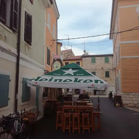 Kvartin Gostinjska kuća Umag