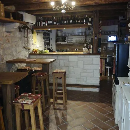 Kvartin Gasthuis Umag