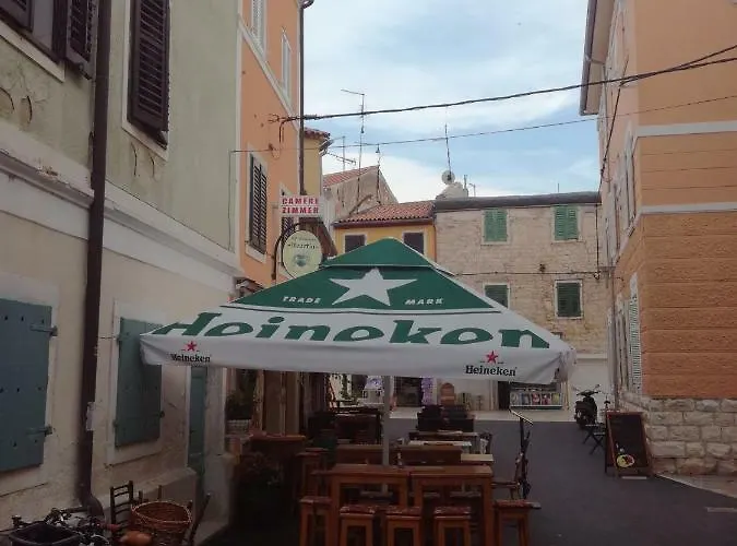Kvartin Gostinjska kuća Umag