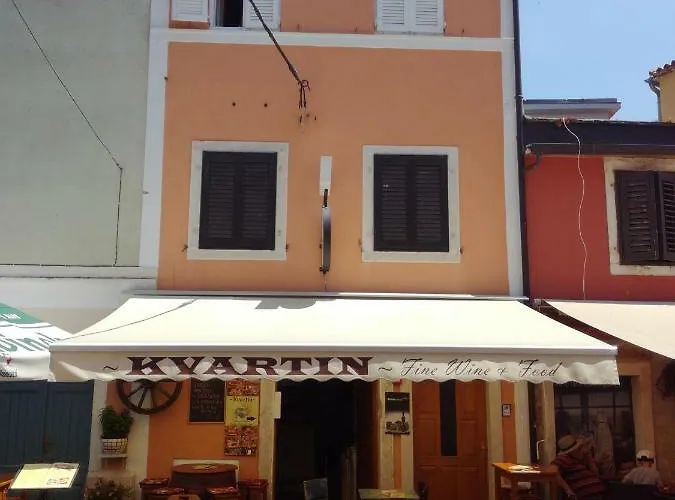 Kvartin Gostinjska kuća